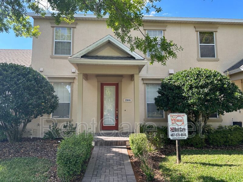 Spacious 3/2.5 Town House with garage in Summerport!  Available in April! property image