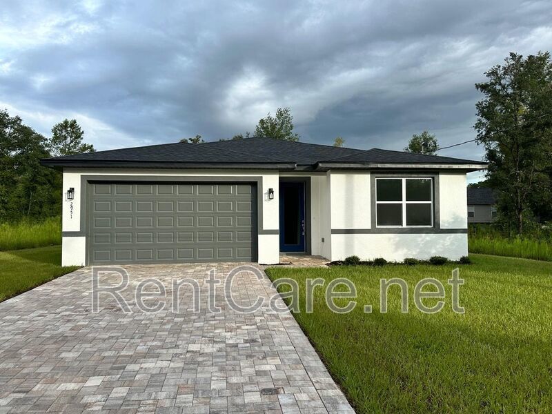 New Construction 4/2.5 in Citrus Springs! Available Now! property image
