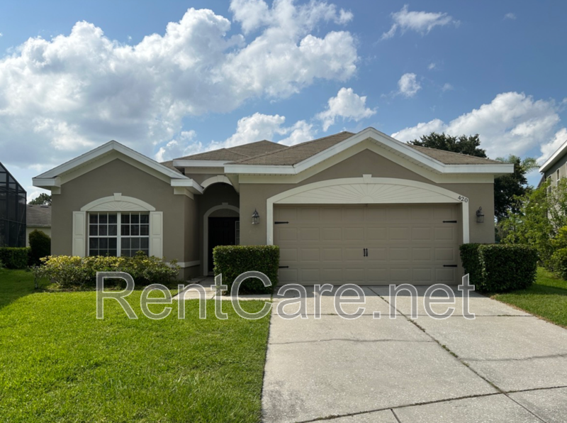 3/2 House in Gated Community close to UCF in East Orlando.  Available Now. property image