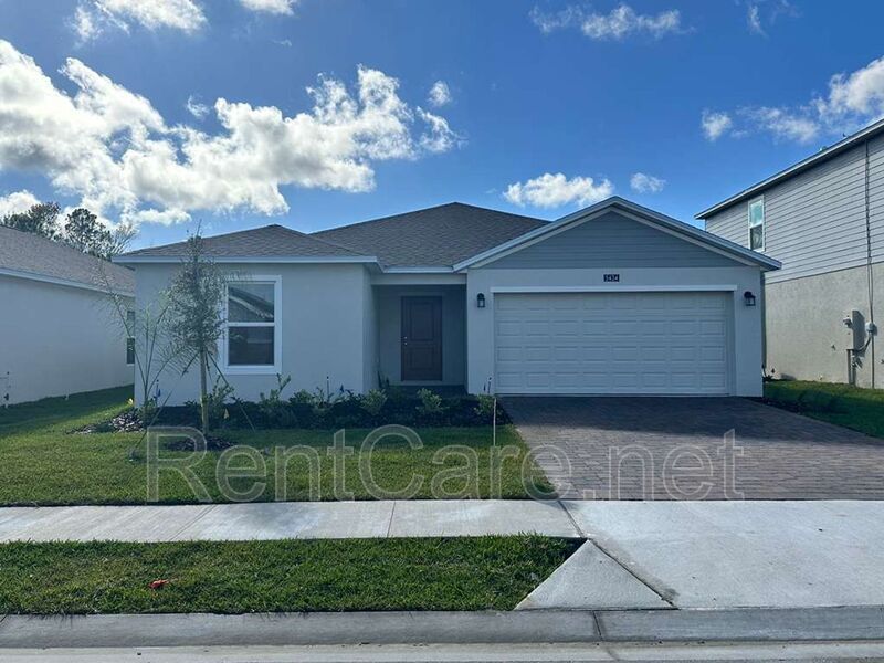 New Construction 4/3 in the beautiful Gated/Guarded Golf Community of Providence in Davenport! property image