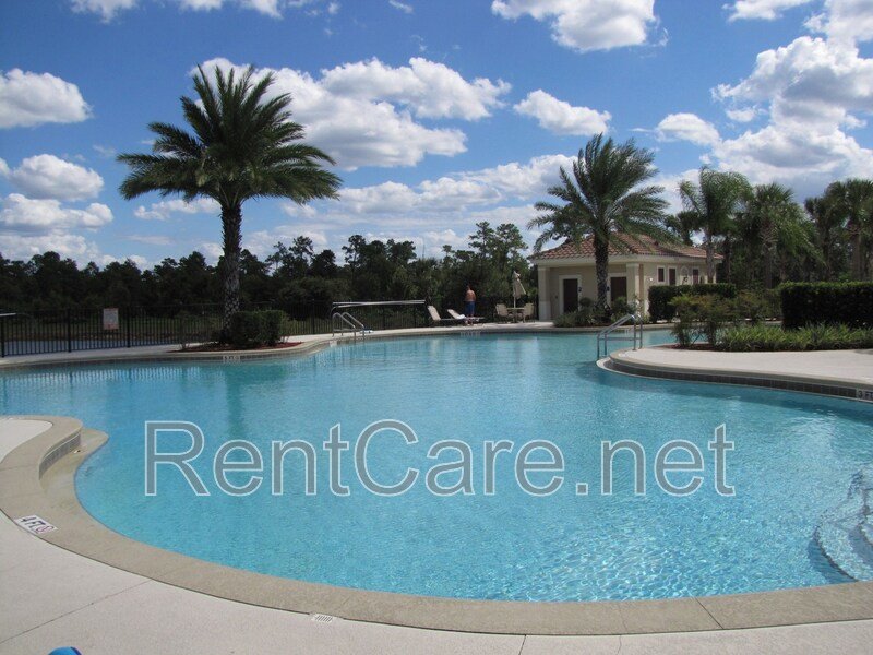 Spacious 3/2 Condo in the Gated Oakwater Community with Single Car Garage! Brand new carpets and Freshly Painted! property image