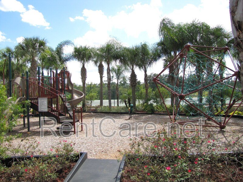 Spacious 3/2 Condo in the Gated Oakwater Community with Single Car Garage! Brand new carpets and Freshly Painted! property image