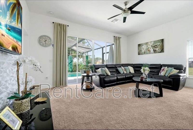 Stunning Fully Furnished and Decorated home in Davenport with Private Pool! property image