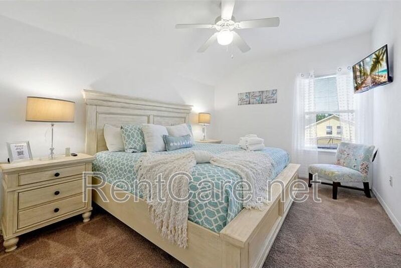 Stunning Fully Furnished and Decorated home in Davenport with Private Pool! property image