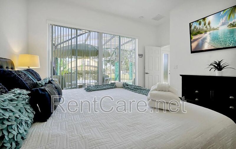 Stunning Fully Furnished and Decorated home in Davenport with Private Pool! property image