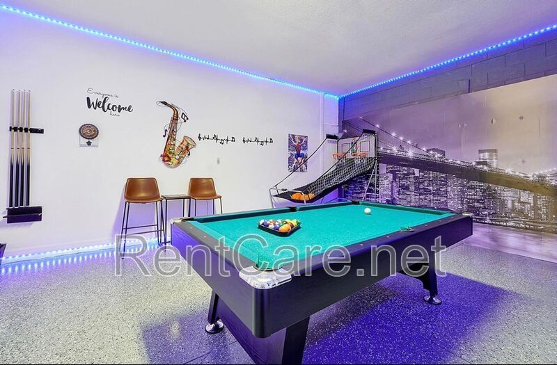 Stunning Fully Furnished and Decorated home in Davenport with Private Pool! property image