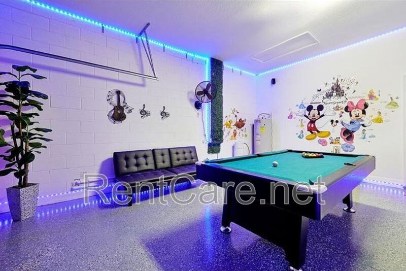 Stunning Fully Furnished and Decorated home in Davenport with Private Pool! property image