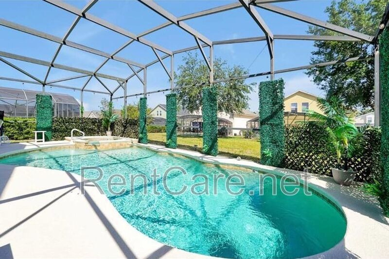 Stunning Fully Furnished and Decorated home in Davenport with Private Pool! property image