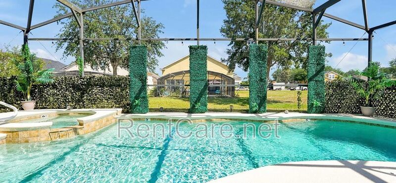 Stunning Fully Furnished and Decorated home in Davenport with Private Pool! property image
