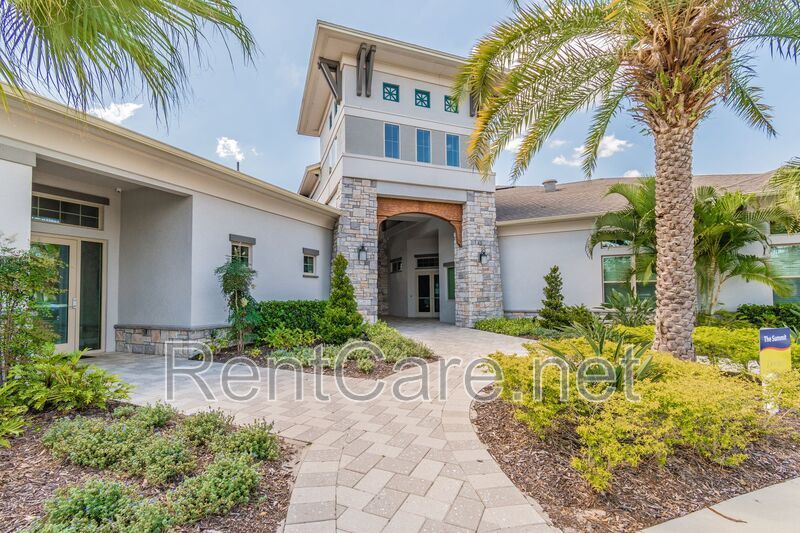 Resort Style Living! Stunning 3/2.5 Townhome in Waterleigh! Available April! property image