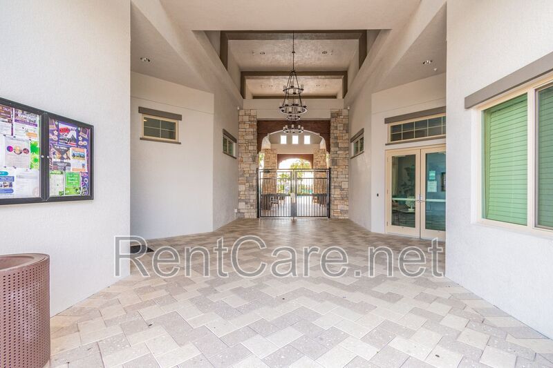 Resort Style Living! Stunning 3/2.5 Townhome in Waterleigh! Available April! property image