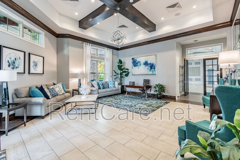 Resort Style Living! Stunning 3/2.5 Townhome in Waterleigh! Available April! property image