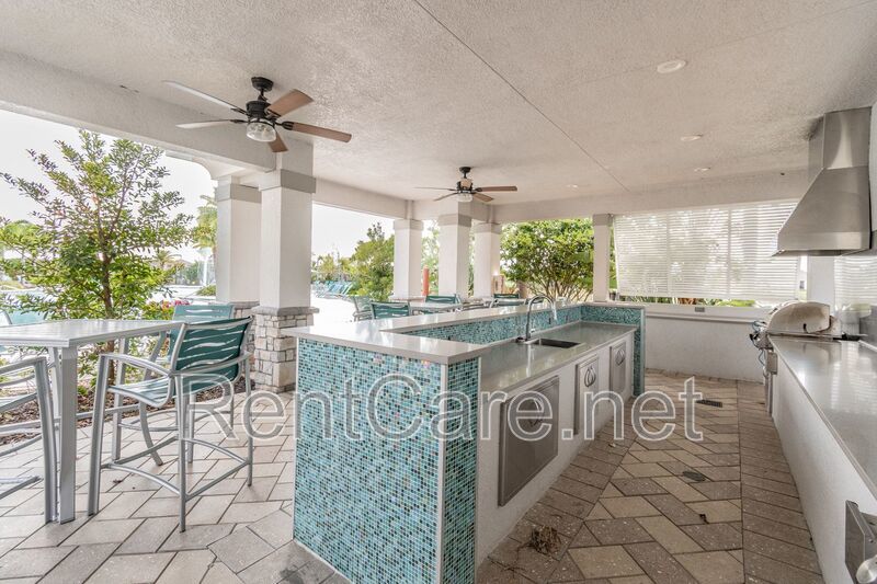 Resort Style Living! Stunning 3/2.5 Townhome in Waterleigh! Available April! property image