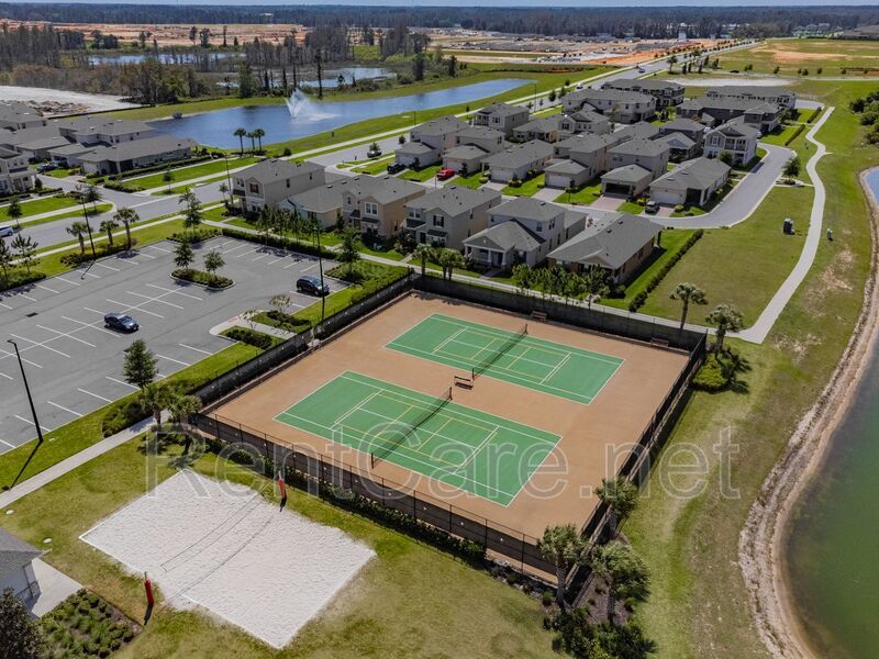 Resort Style Living! Stunning 3/2.5 Townhome in Waterleigh! Available April! property image