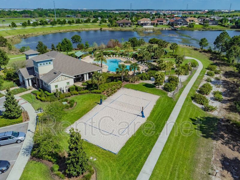 Resort Style Living! Stunning 3/2.5 Townhome in Waterleigh! Available April! property image