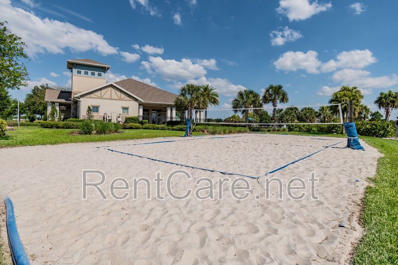 Resort Style Living! Stunning 3/2.5 Townhome in Waterleigh! Available April! property image