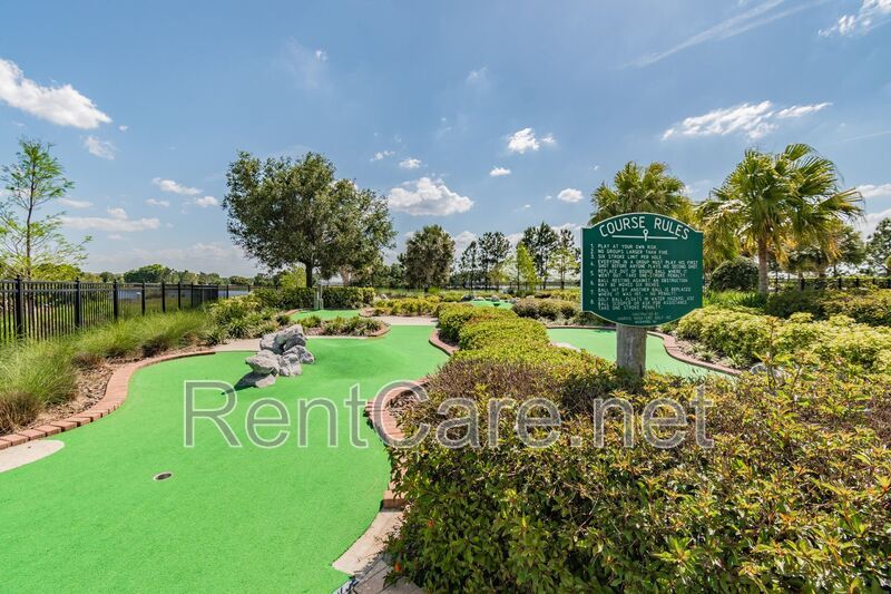 Resort Style Living! Stunning 3/2.5 Townhome in Waterleigh! Available April! property image