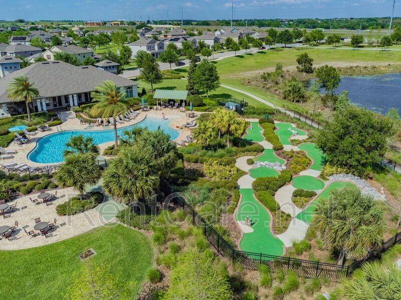 Resort Style Living! Stunning 3/2.5 Townhome in Waterleigh! Available April! property image