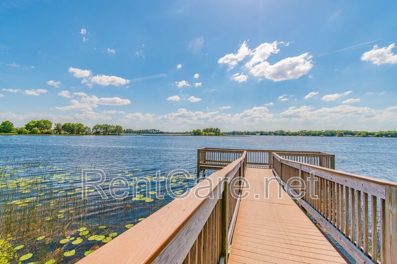 Resort Style Living! Stunning 3/2.5 Townhome in Waterleigh! Available April! property image