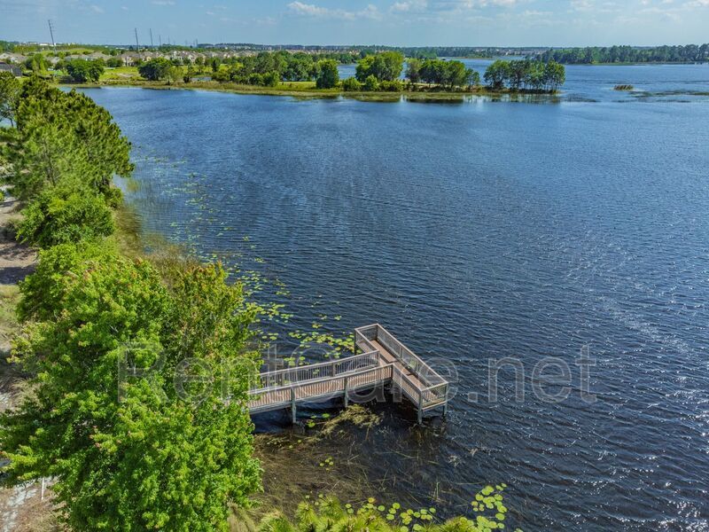 Resort Style Living! Stunning 3/2.5 Townhome in Waterleigh! Available April! property image