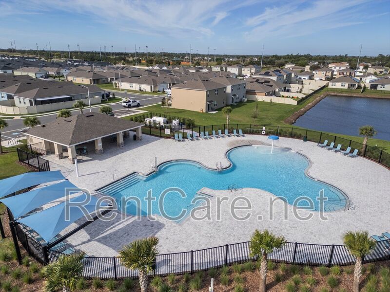 Newly Built 4/2 in Lake Deer Estates of Poinciana! property image