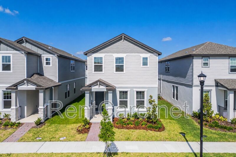 Brand New 4/2.5 with Loft & 2 Car Garage at Prime Location! property image