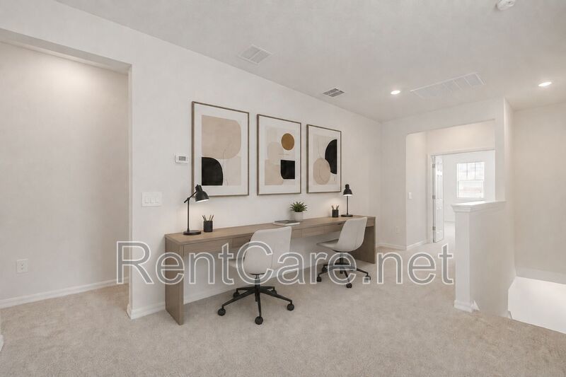 Brand New 4/2.5 with Loft & 2 Car Garage at Prime Location! property image