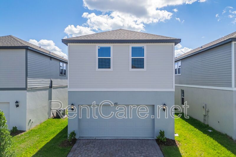 Brand New 4/2.5 with Loft & 2 Car Garage at Prime Location! property image