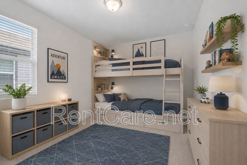 Brand New 4/2.5 with Loft & 2 Car Garage at Prime Location! property image