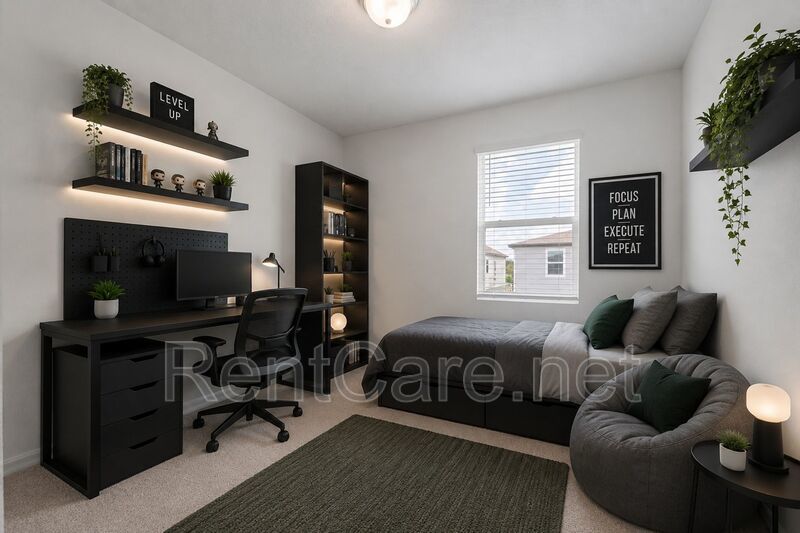 Brand New 4/2.5 with Loft & 2 Car Garage at Prime Location! property image
