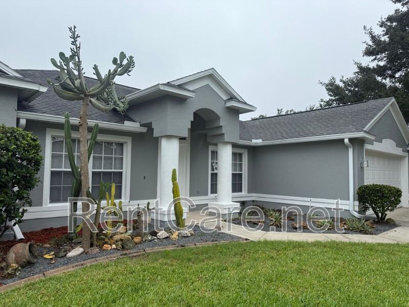 Lovely 4/2 in the Gated Lake Fisher Estates of Gotha! property image