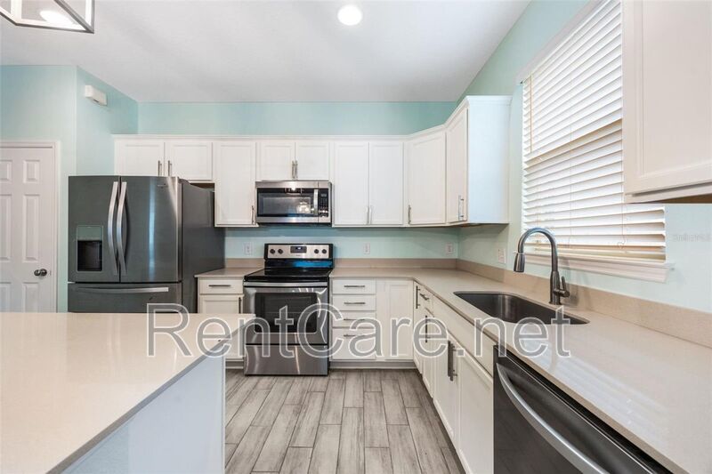 Gorgeous 3/2 in St. Cloud with fence enclosed yard and 3 car garage!  Available Now! property image