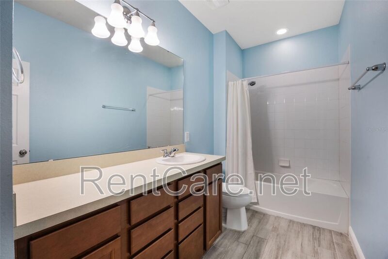 Gorgeous 3/2 in St. Cloud with fence enclosed yard and 3 car garage!  Available Now! property image