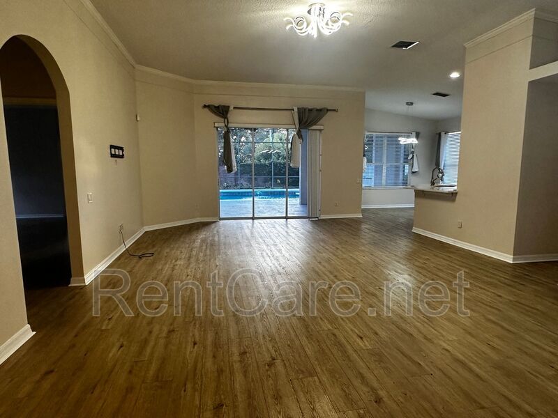 Gorgeous 3/2 with private pool in the Gated and Guarded Reserve at Belmere! property image