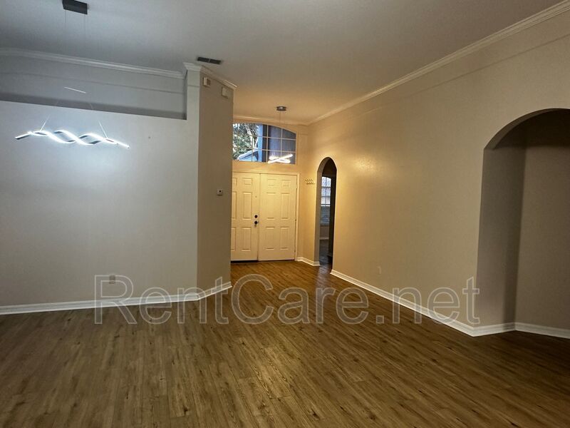 Gorgeous 3/2 with private pool in the Gated and Guarded Reserve at Belmere! property image
