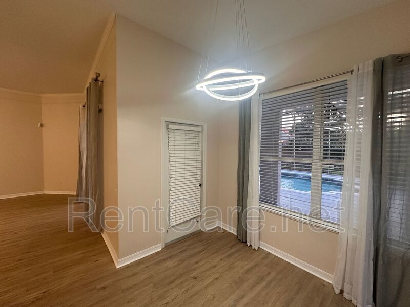 Gorgeous 3/2 with private pool in the Gated and Guarded Reserve at Belmere! property image