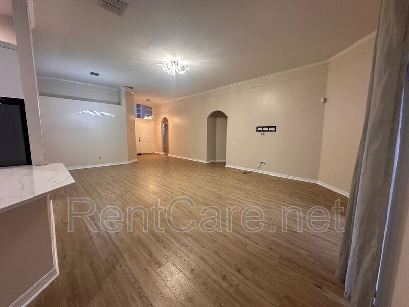Gorgeous 3/2 with private pool in the Gated and Guarded Reserve at Belmere! property image
