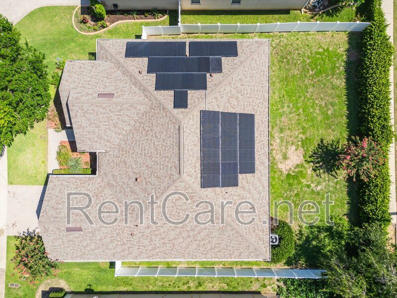 Gorgeous 4/2 in Apopka with Solar Panels and large fence enclosed yard!  Available Now! property image