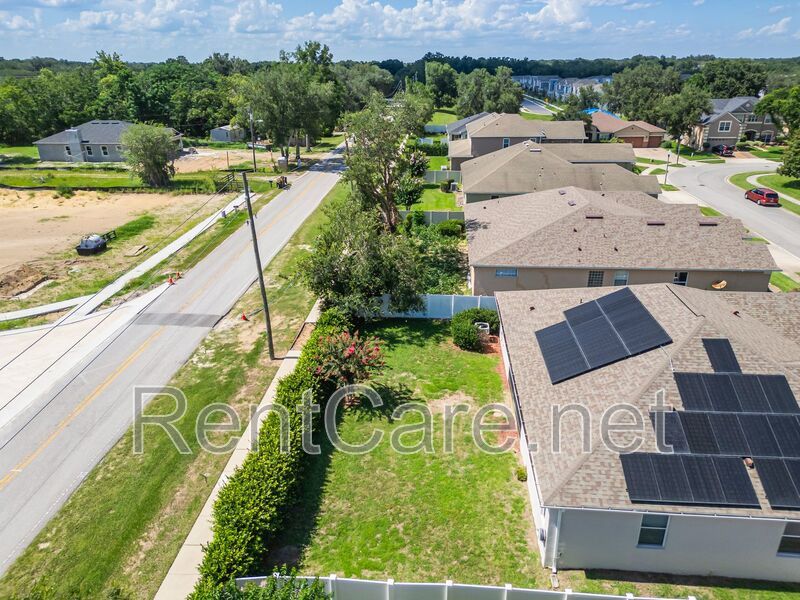Gorgeous 4/2 in Apopka with Solar Panels and large fence enclosed yard!  Available Now! property image