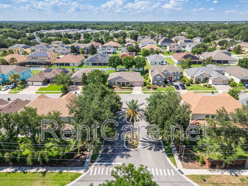 Gorgeous 4/2 in Apopka with Solar Panels and large fence enclosed yard!  Available Now! property image