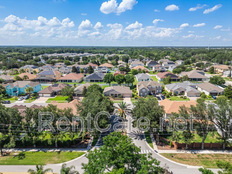 Gorgeous 4/2 in Apopka with Solar Panels and large fence enclosed yard!  Available Now! property image
