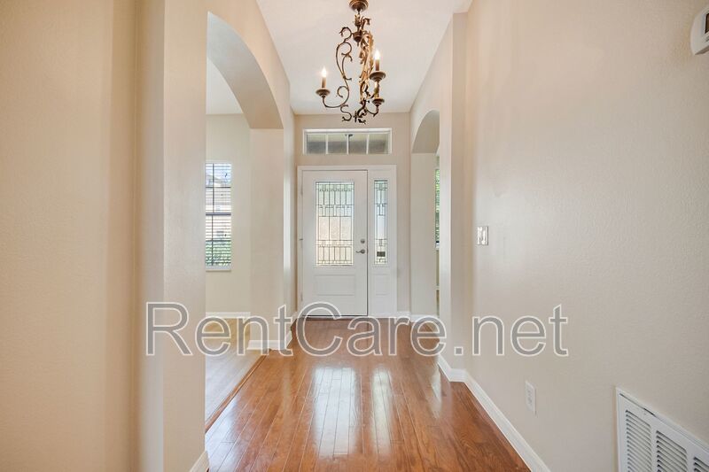 Gorgeous 4/2 in Apopka with Solar Panels and large fence enclosed yard!  Available Now! property image
