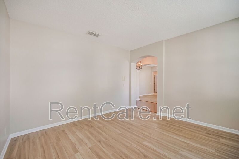 Gorgeous 4/2 in Apopka with Solar Panels and large fence enclosed yard!  Available Now! property image