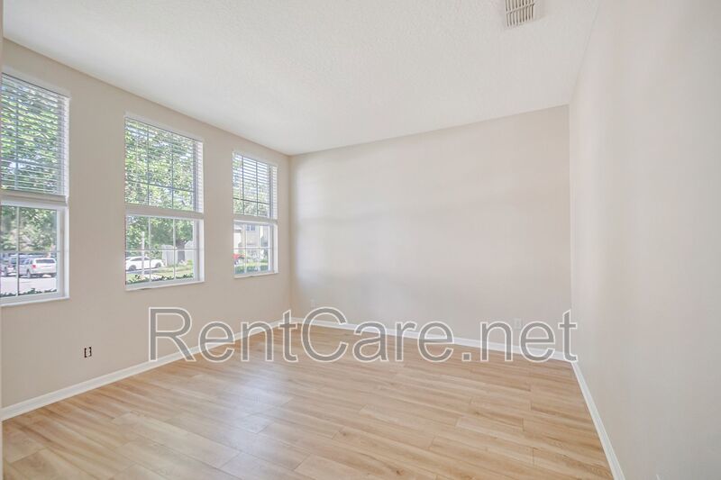 Gorgeous 4/2 in Apopka with Solar Panels and large fence enclosed yard!  Available Now! property image