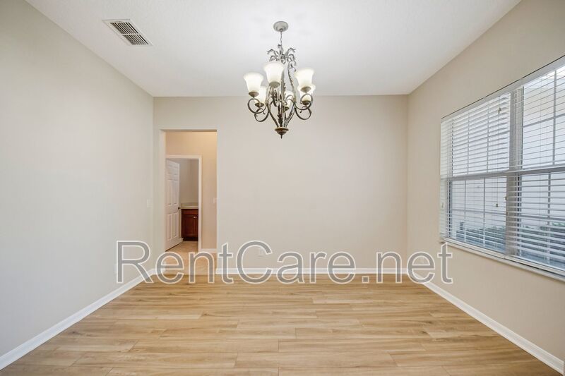 Gorgeous 4/2 in Apopka with Solar Panels and large fence enclosed yard!  Available Now! property image