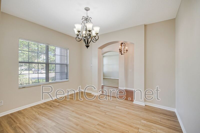 Gorgeous 4/2 in Apopka with Solar Panels and large fence enclosed yard!  Available Now! property image
