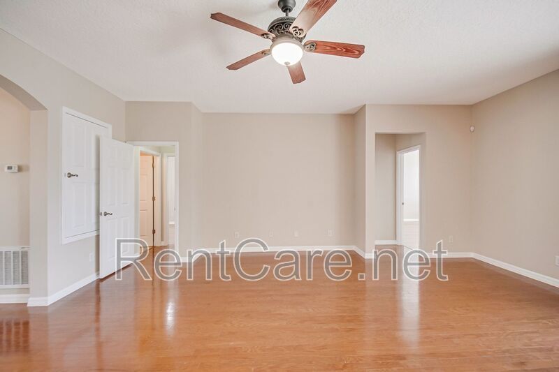 Gorgeous 4/2 in Apopka with Solar Panels and large fence enclosed yard!  Available Now! property image