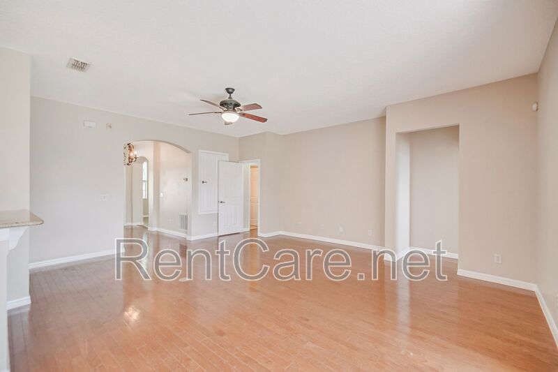 Gorgeous 4/2 in Apopka with Solar Panels and large fence enclosed yard!  Available Now! property image