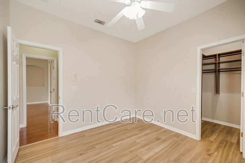 Gorgeous 4/2 in Apopka with Solar Panels and large fence enclosed yard!  Available Now! property image