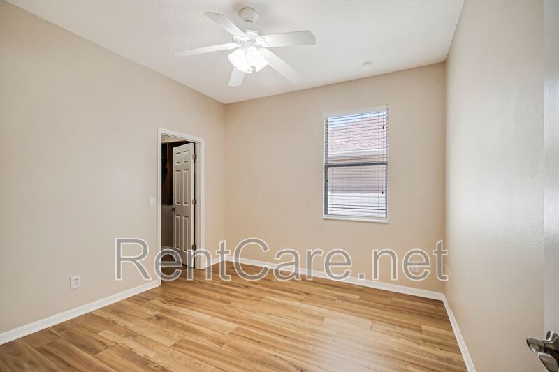 Gorgeous 4/2 in Apopka with Solar Panels and large fence enclosed yard!  Available Now! property image